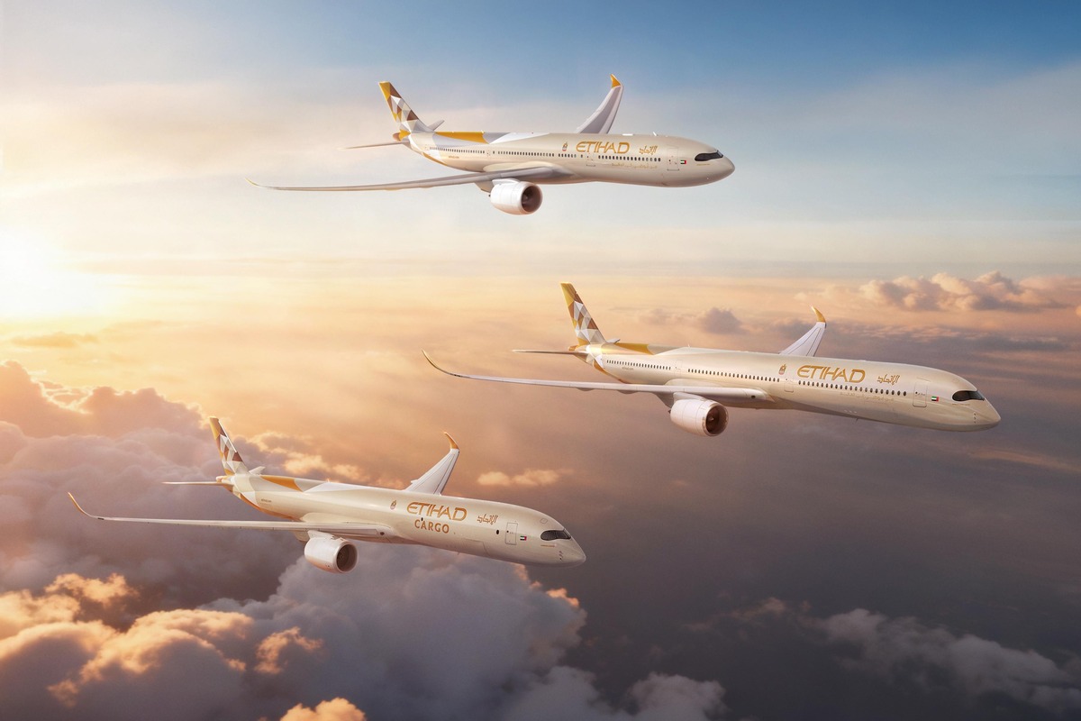 Etihad Airways Carries 2 Million Passengers in October 2025, Marking a 28% Surge
